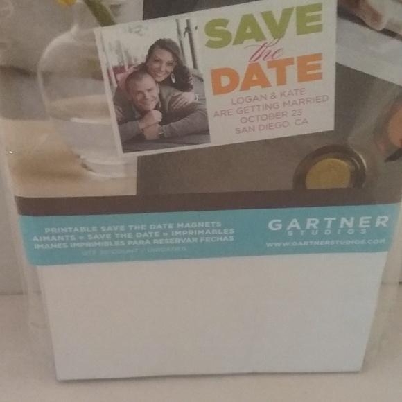 Gartner Studios | Party Supplies | Gartner Studios Printable Save The ...